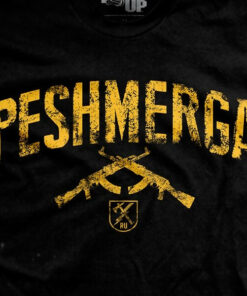 Peshmerga T-Shirt