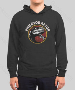 Philosoraptor Hoodie