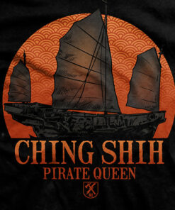 Pirate Queen T-Shirt