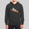 Pizza Destroyer Hoodie