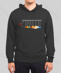 Planetary Physics Experiment Hoodie