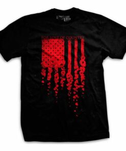 Poppy Flag T-Shirt