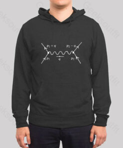 Quantum Field Theory and Particle Physics Hoodie