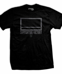 Quartermaster Corps Supporting Victory T-Shirt