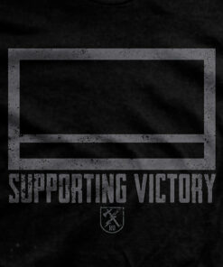 Quartermaster Corps Supporting Victory T-Shirt