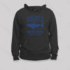 Quint’s Shark Fishing Amity Island Nerd Hoodie