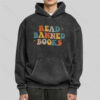 READ BANNED BOOKS Washed Hoodie
