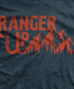 RU Mountains T-Shirt