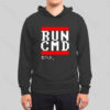 RUN CMD Hoodie