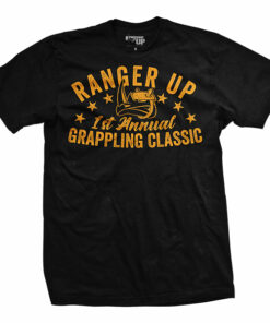 Ranger Up 2018 Grappling Classic T-Shirt