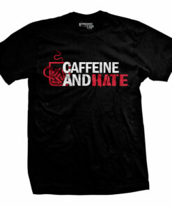 Red Hate T-Shirt