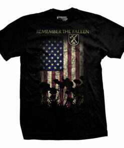 Remember The Fallen T-Shirt