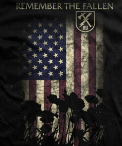 Remember The Fallen T-Shirt