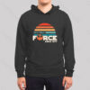Retro Force ’77’ Hoodie
