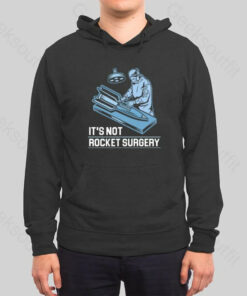 Rocket Surgery Hoodie