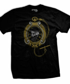 Savage Gentleman Time To Be Savage T-Shirt