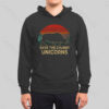 Save The Chubby Unicorns Hoodie