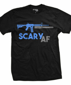 Scary AF T-Shirt