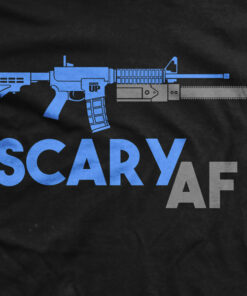 Scary AF T-Shirt