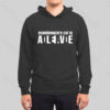 Schrdinger’s Cat ADLEIAVDE Hoodie