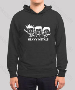 Science Chemistry Pun Hoodie