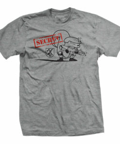 Secret Squirrel Redux T-Shirt