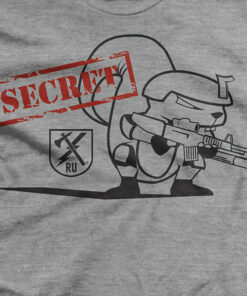 Secret Squirrel Redux T-Shirt