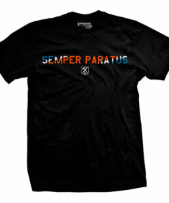 Semper Paratus Emblem T-Shirt
