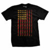 Shotgun Shell Flag T-Shirt