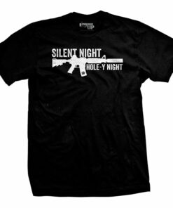 Silent Night T-Shirt