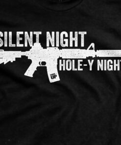 Silent Night T-Shirt