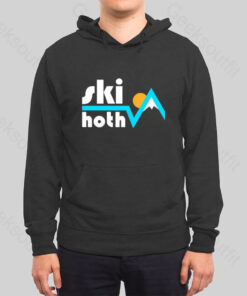 Ski Hoth Hoodie