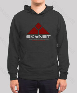 Skynet-Neural Net Based Artificial Intelligence Hoodie