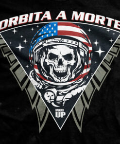 Space Force Death From Orbit T-Shirt
