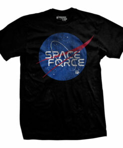 Space Force Logo T-Shirt Space Force Logo T-Shirt