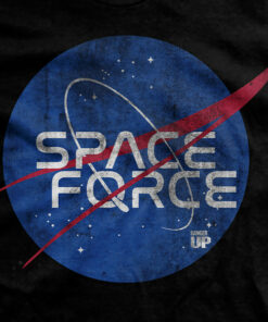 Space Force Logo T-Shirt