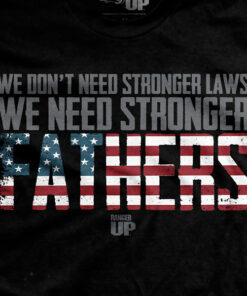 Stronger Fathers T-Shirt