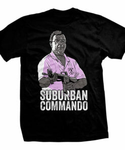 Suburban Commando T-Shirt