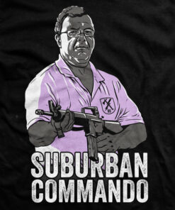 Suburban Commando T-Shirt