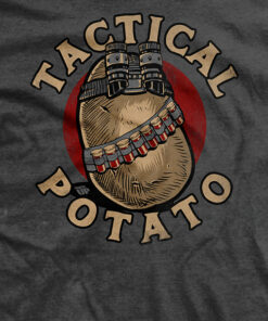 Tactical Potato T-Shirt
