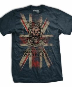 The Ministry of Ungentlemanly Warfare T-Shirt