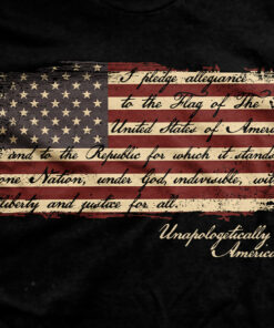 The Pledge T-Shirt