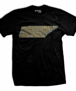 The Tennessee 2nd Amendment T-Shirt