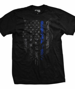 Thin Blue Line T-Shirt