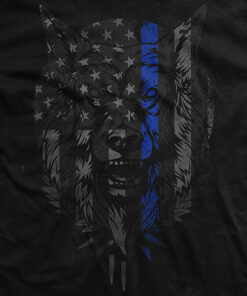 Thin Blue Line T-Shirt