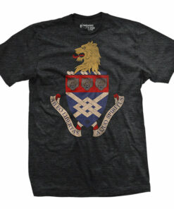 Thomas Jefferson Coat of Arms T-Shirt