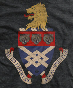Thomas Jefferson Coat of Arms T-Shirt