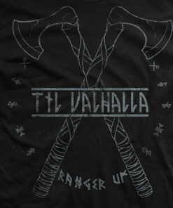 Til Valhalla T-Shirt