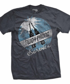 Two Prong Electrical Service T-Shirt