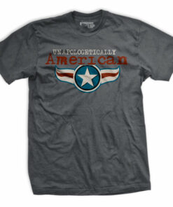 Unapologetically American Classic T-Shirt Unapologetically American Classic T-Shirt